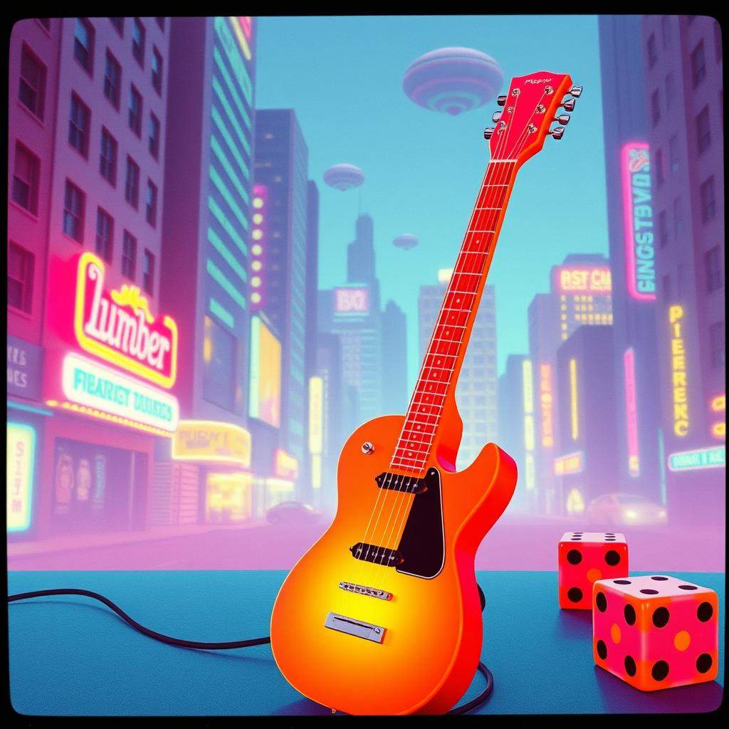 Vegas Dreams and Midnight Blues