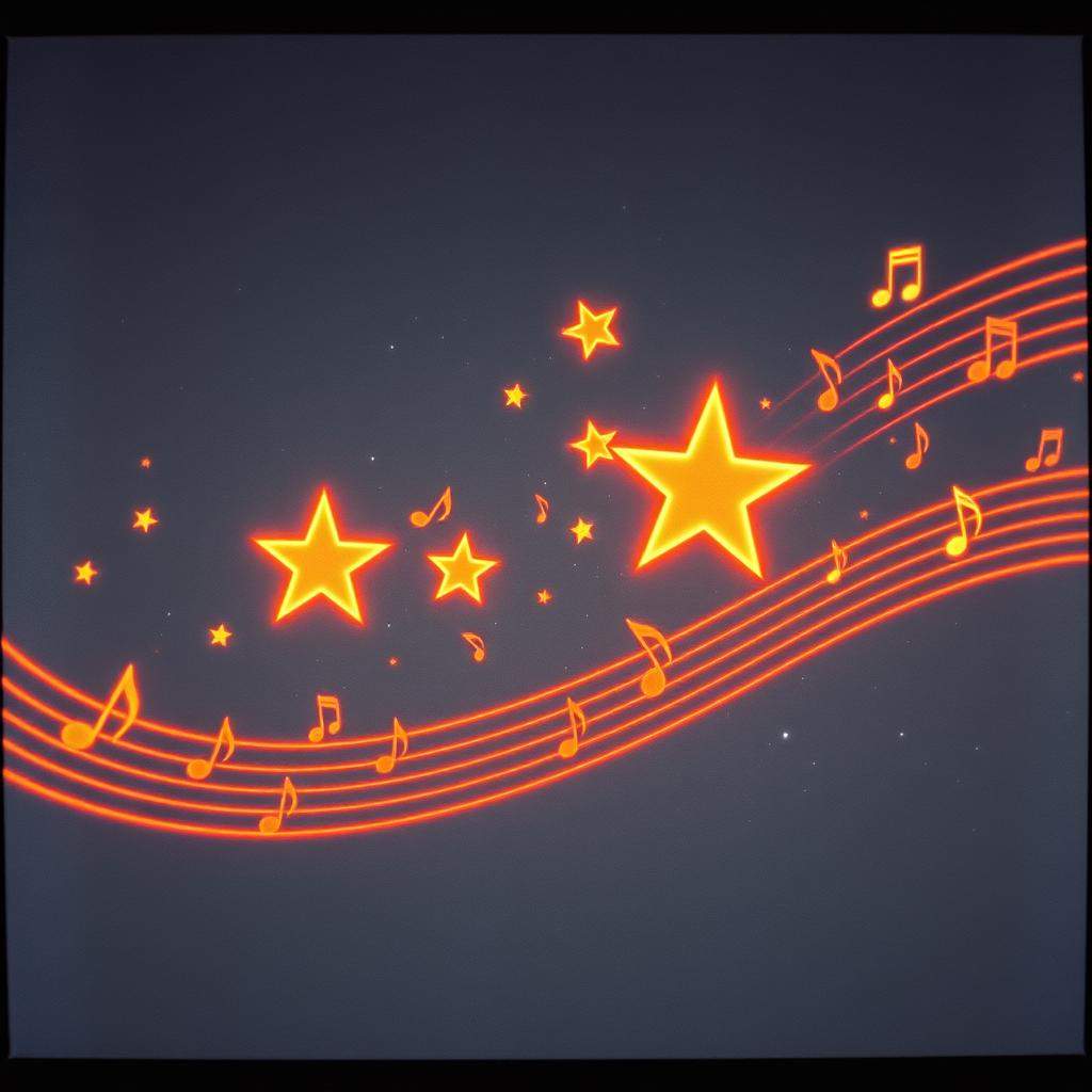 Raphakan -yildizlar kayar