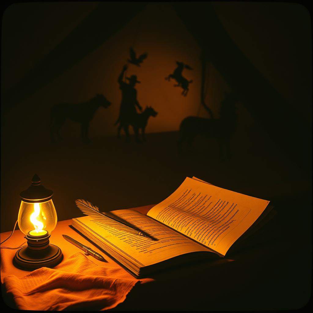 The Guardians of the Written Word