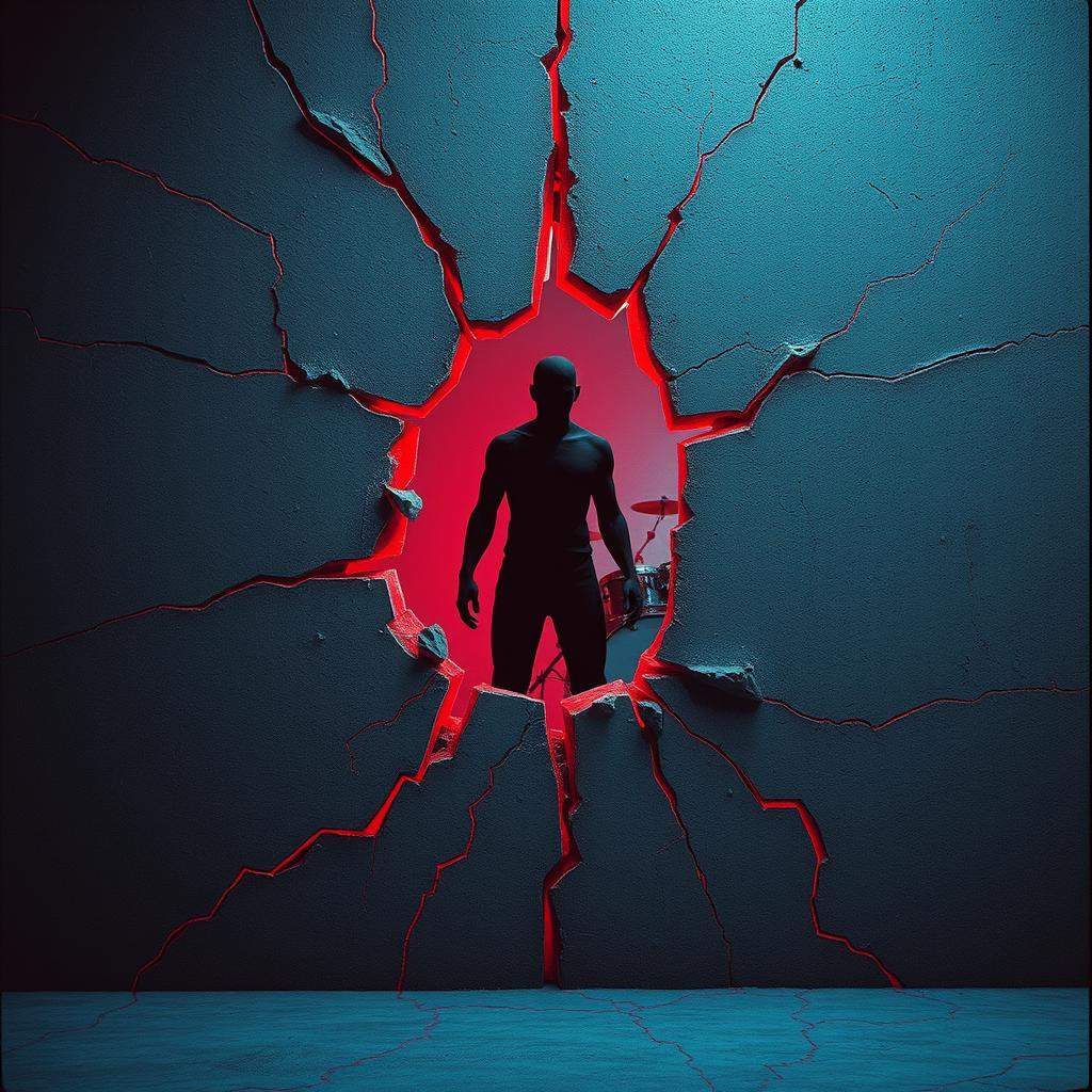 Teeth Through the Concrete