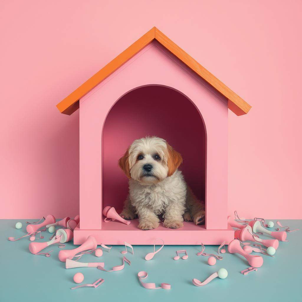 Fluffles the Snugglebug