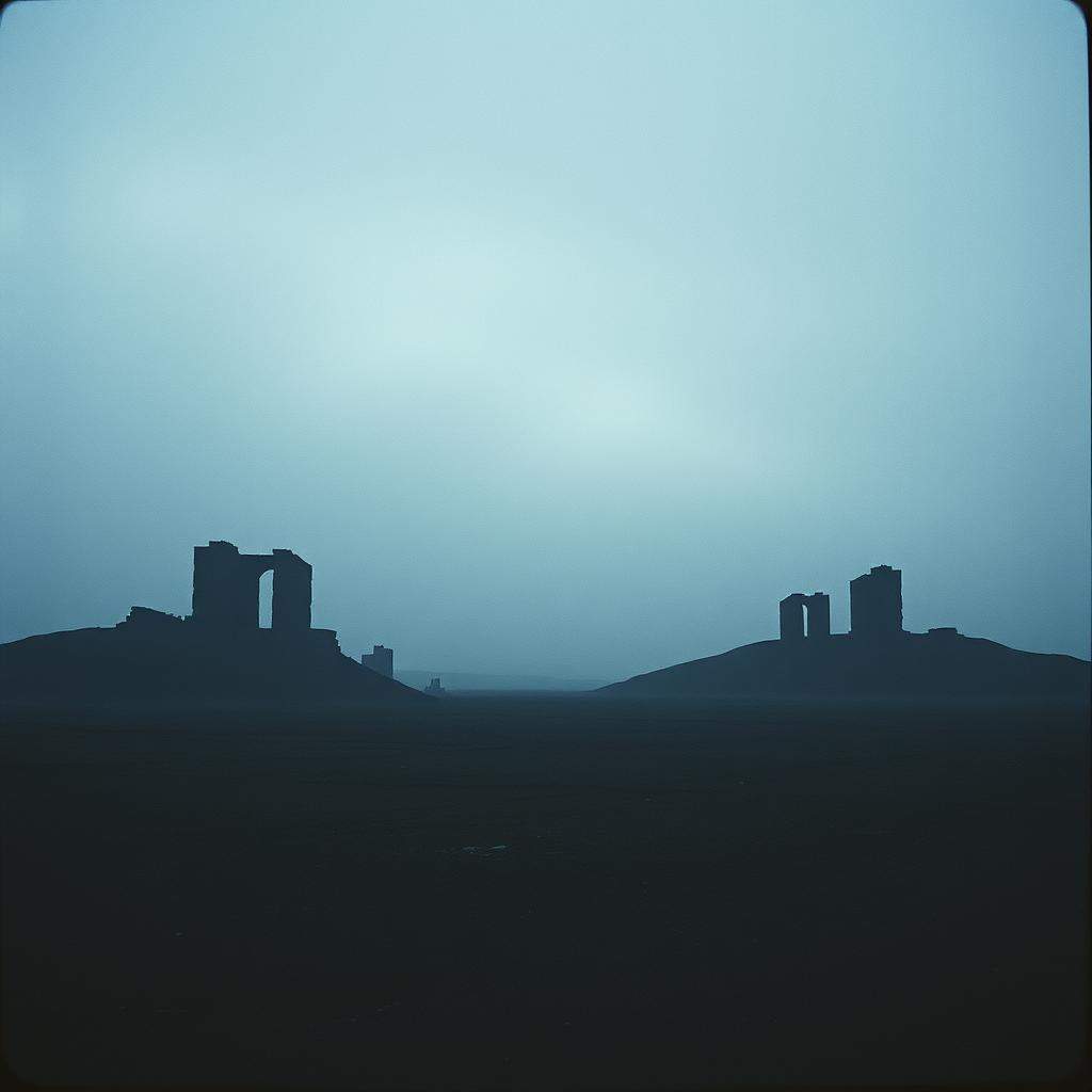 Під сірим небом