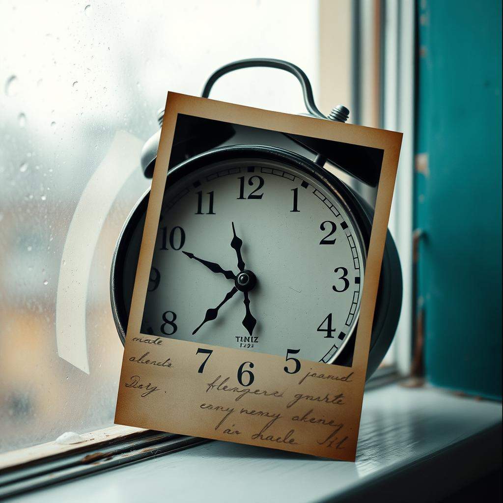 Flick Of A Broken Wrist