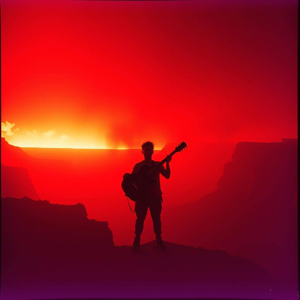 DI ANTARA API & CAHAYA