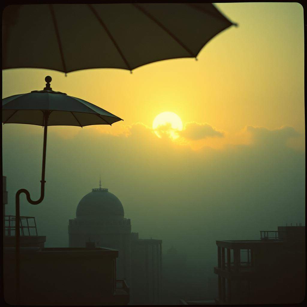 The day the sun didn't come up