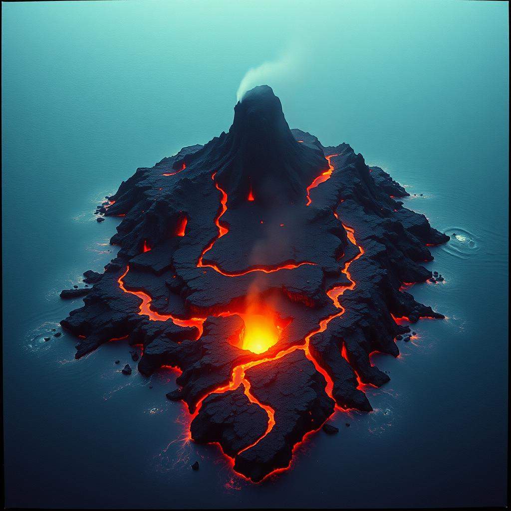 Volcanic Imagination