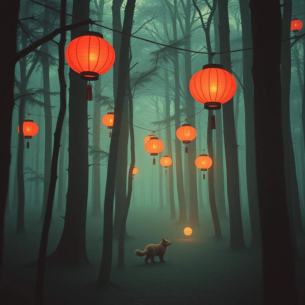 Spirit of the Forest