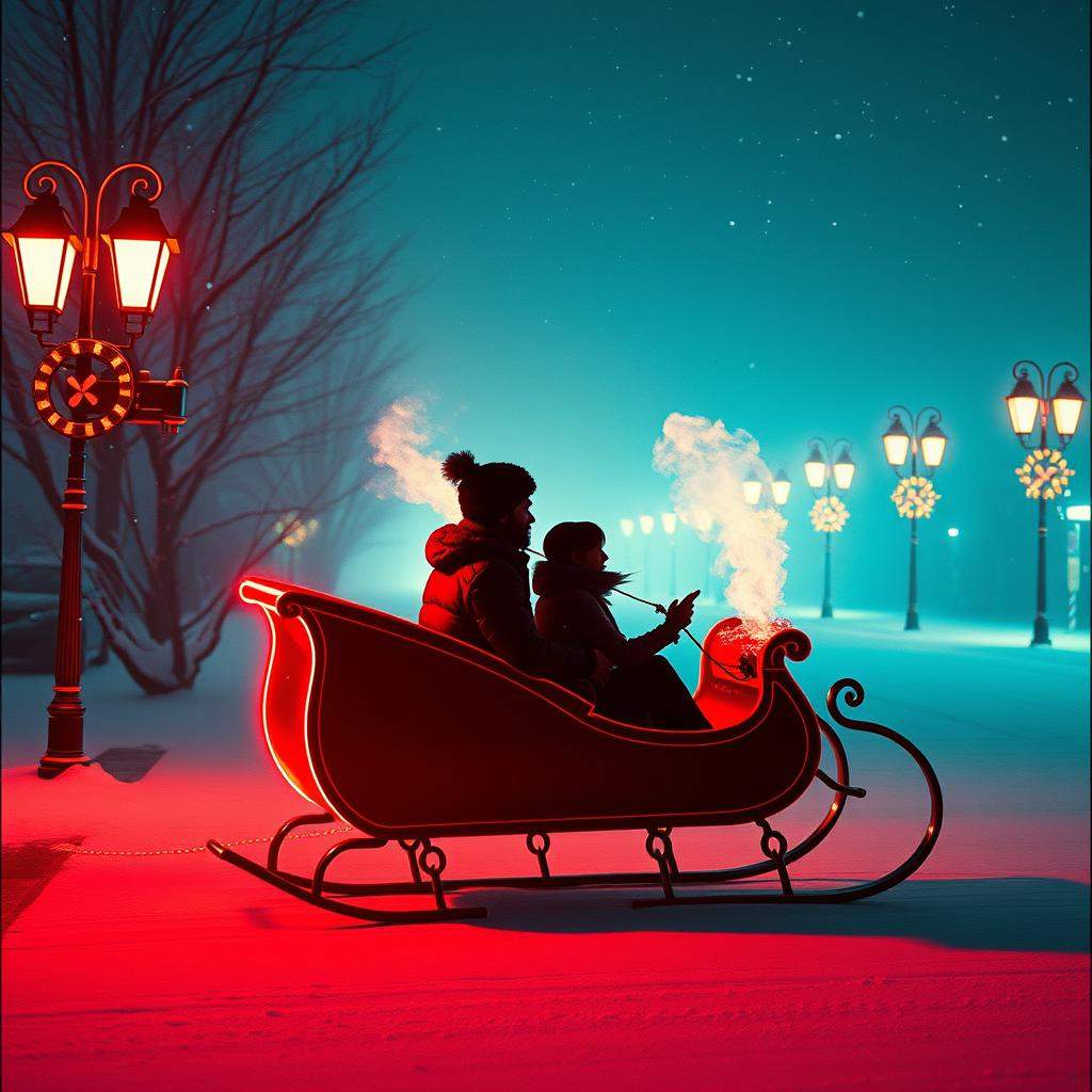 Sleigh Ride With You