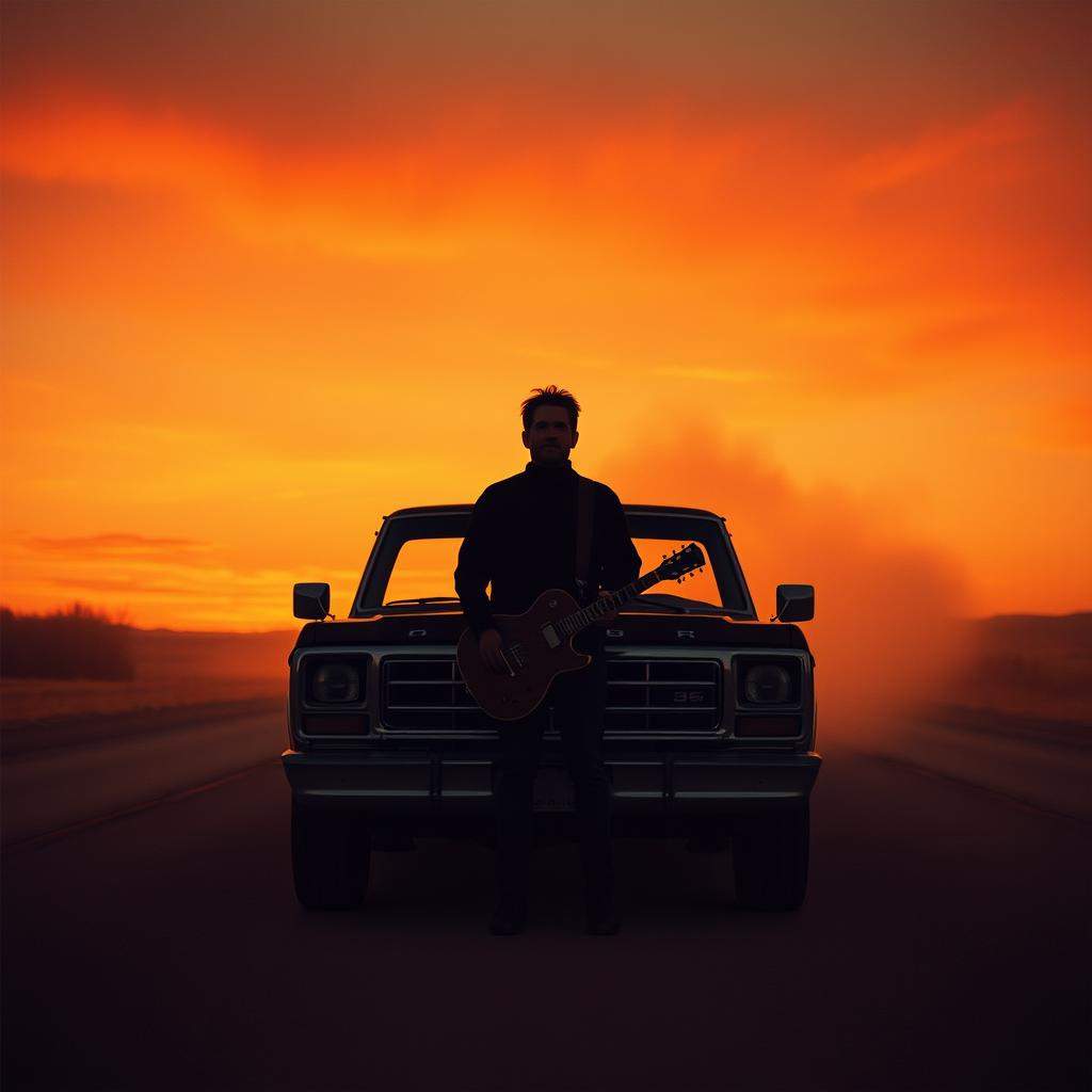 Dust On My Boots, Not On My Heart