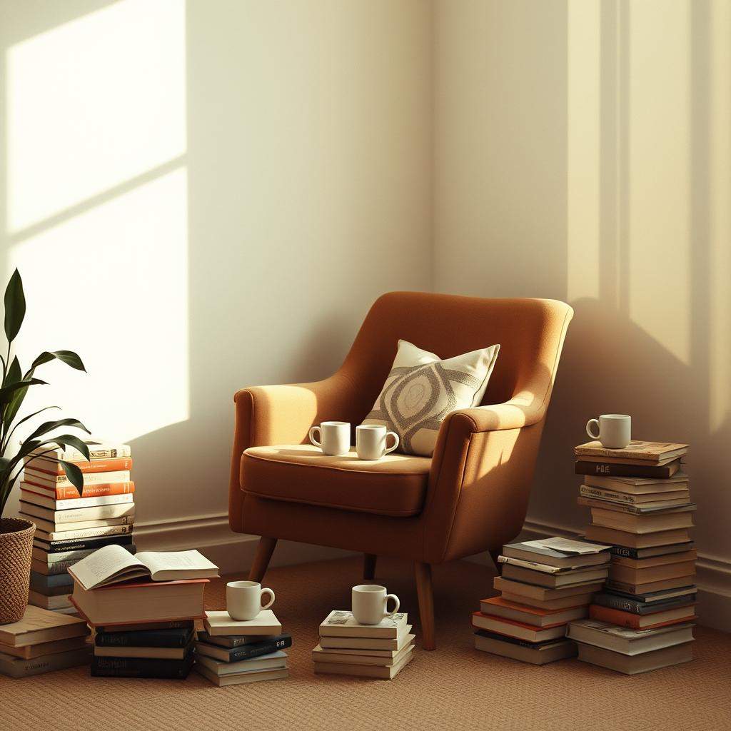 Old Soul in a Lazy Boy