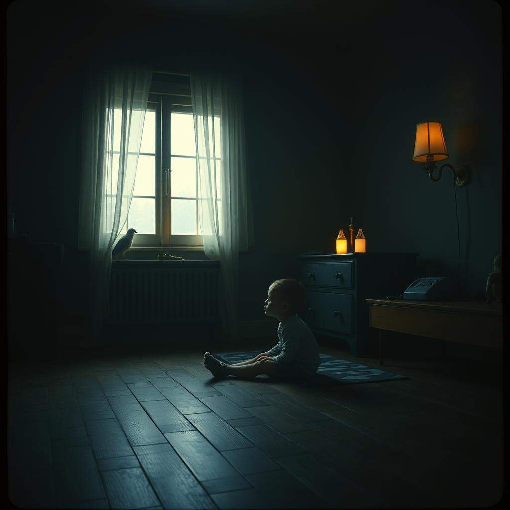 Lonely Boy, Not Alone