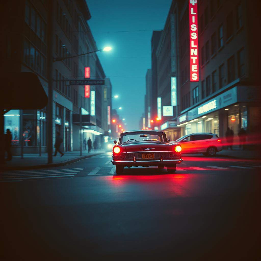 Midnight Ride