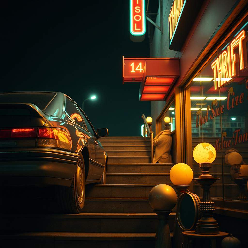 What’s Yours Is Mine