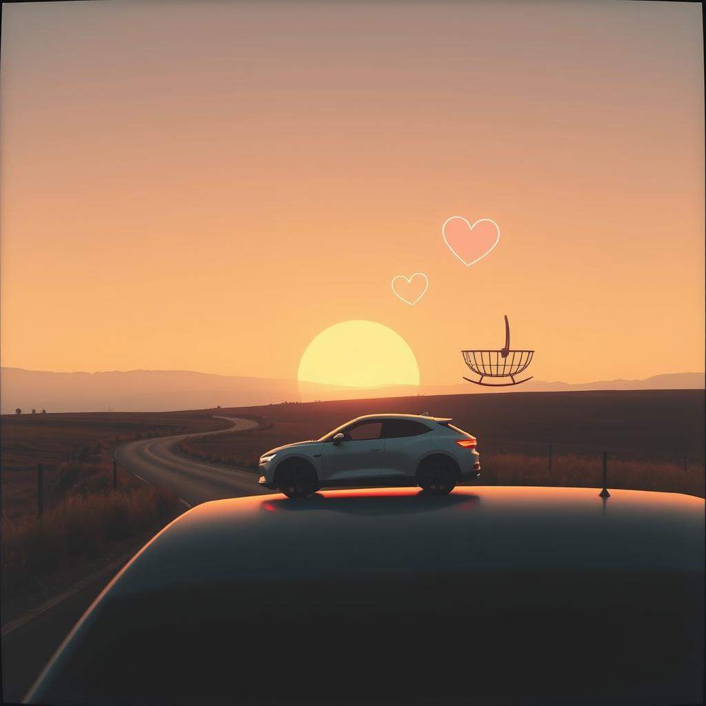 On a Brand New Road