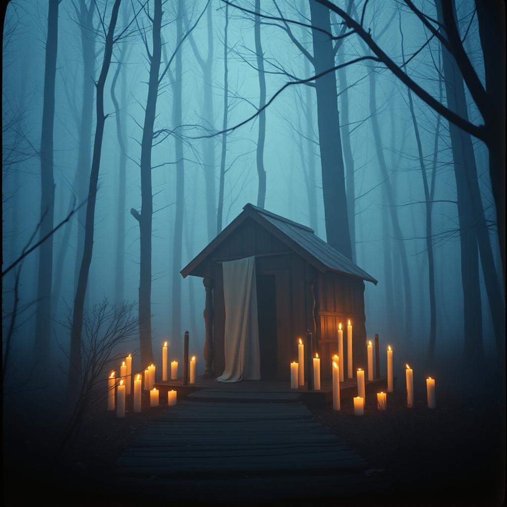 Whispers of the Dark Arts