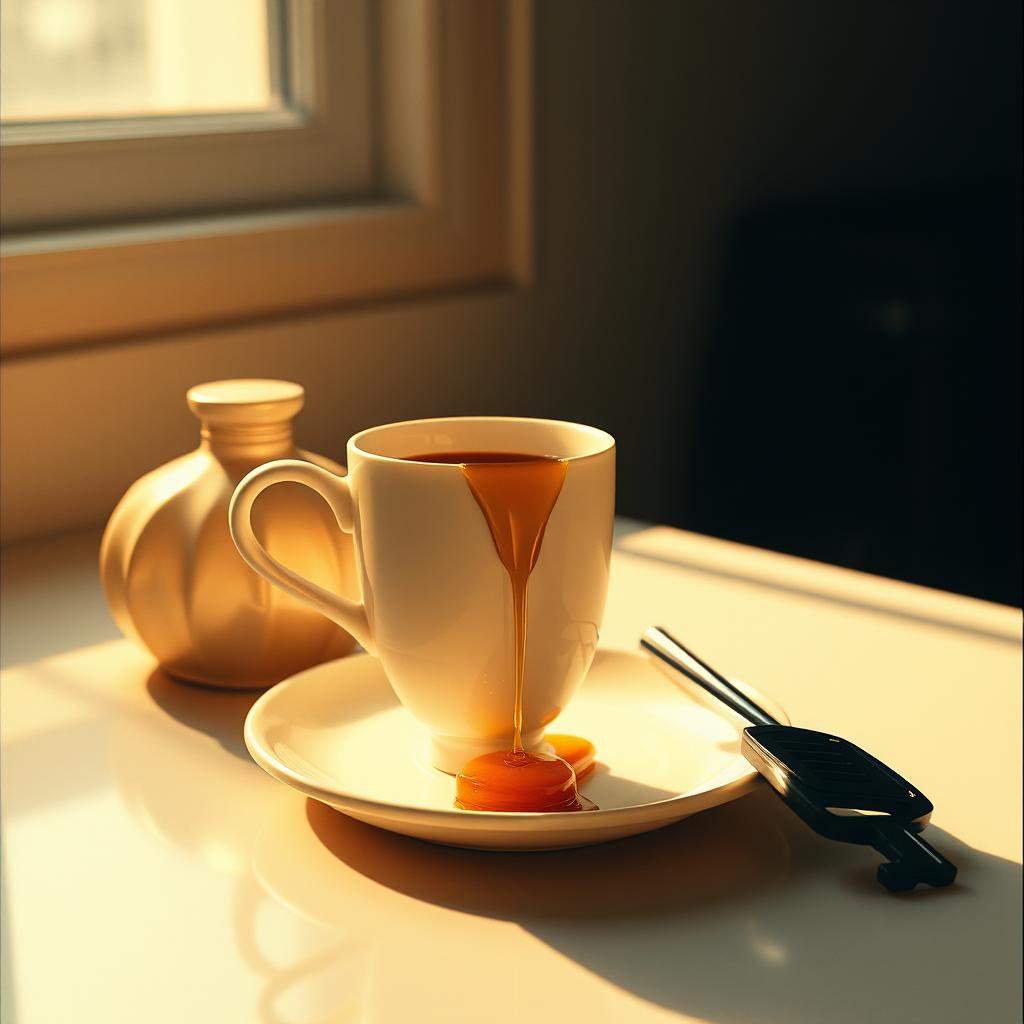 The Sweet Taste of You