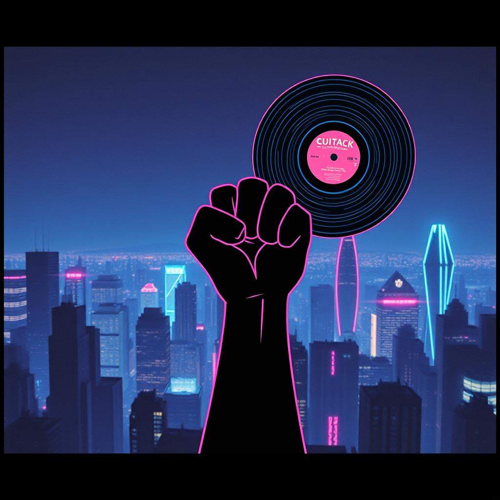 Hands Up, Cut the Act