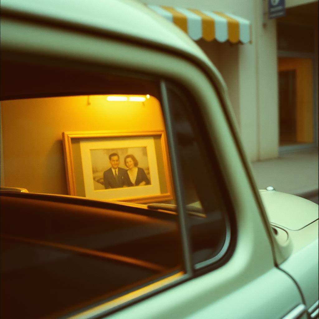 Still Got Her in the Rearview