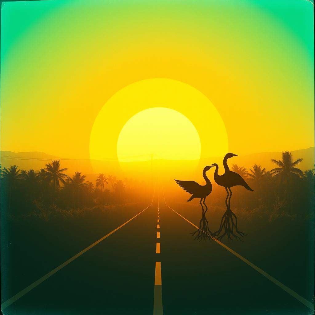 Stepping Out in Trust