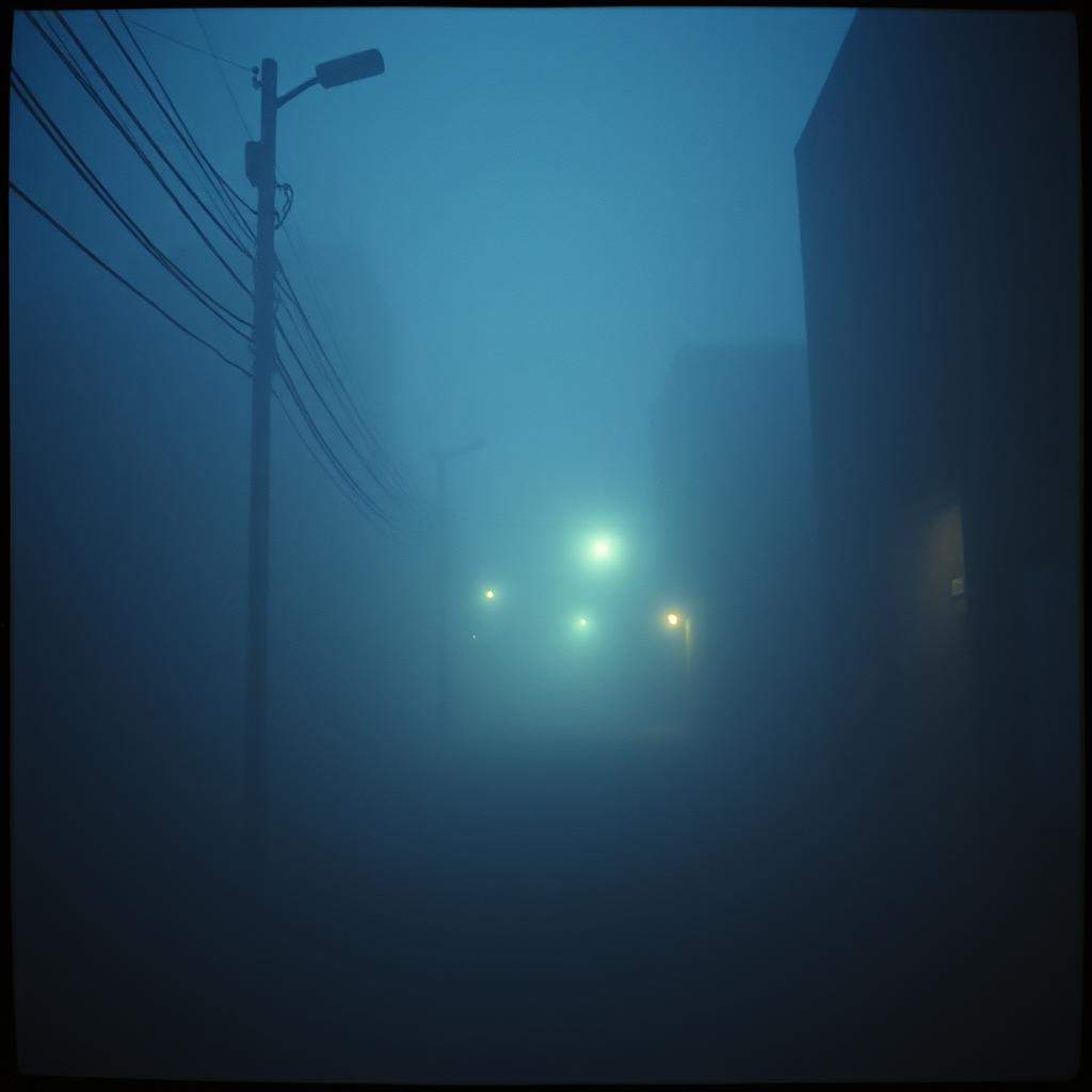 Silence after the death