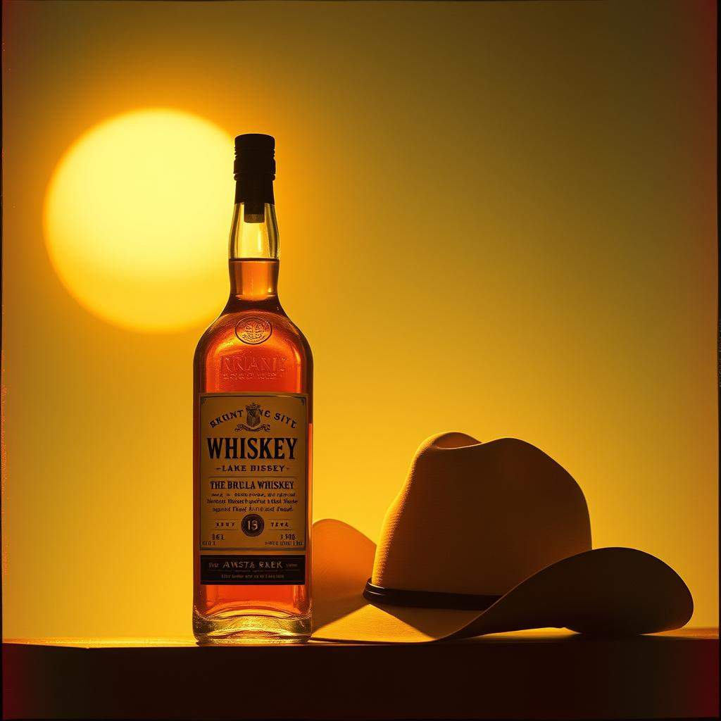 Whiskey on your lips Whiskey on your lips