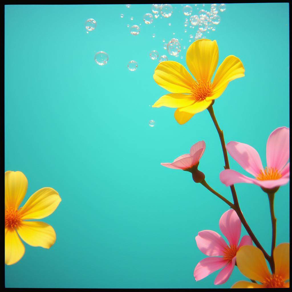 Tears Underwater