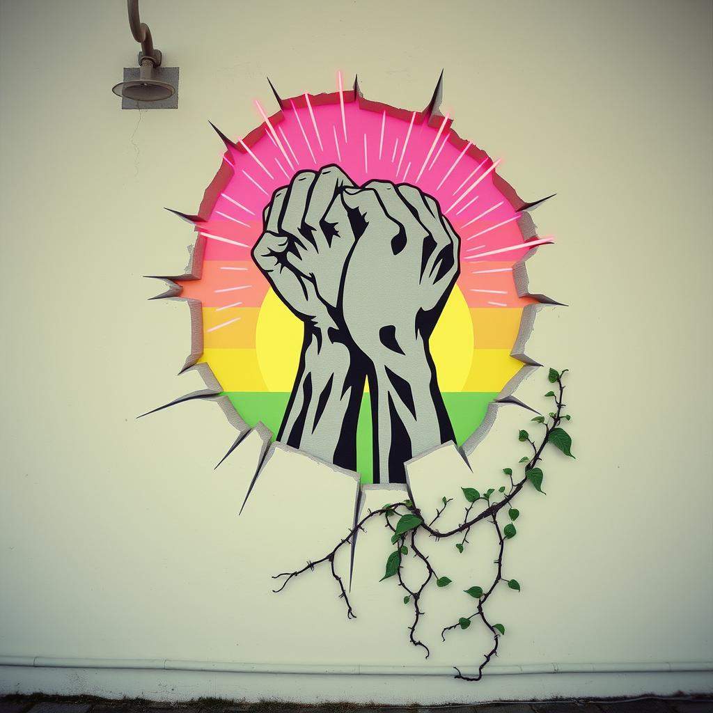 Breaking Walls for Justice