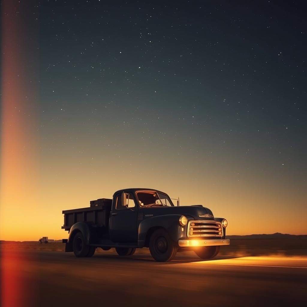 Das LKW-Kommando (Country Remaster)