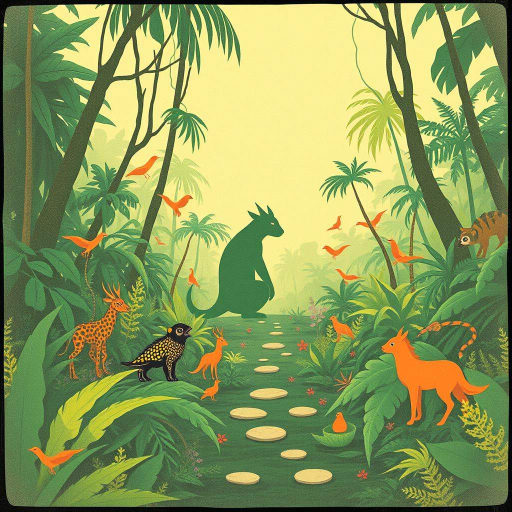 Beast Within: The Shape-Shift Saga