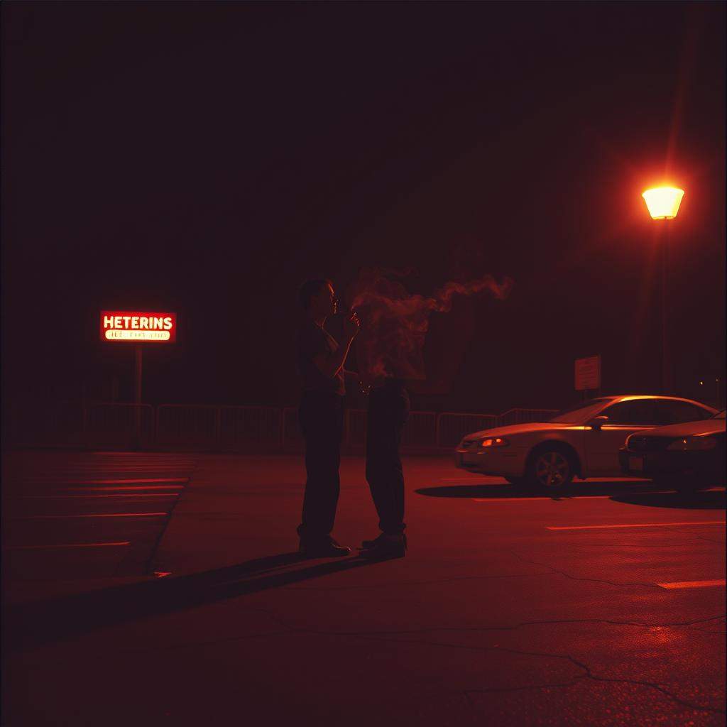 Crazy Love in the Night