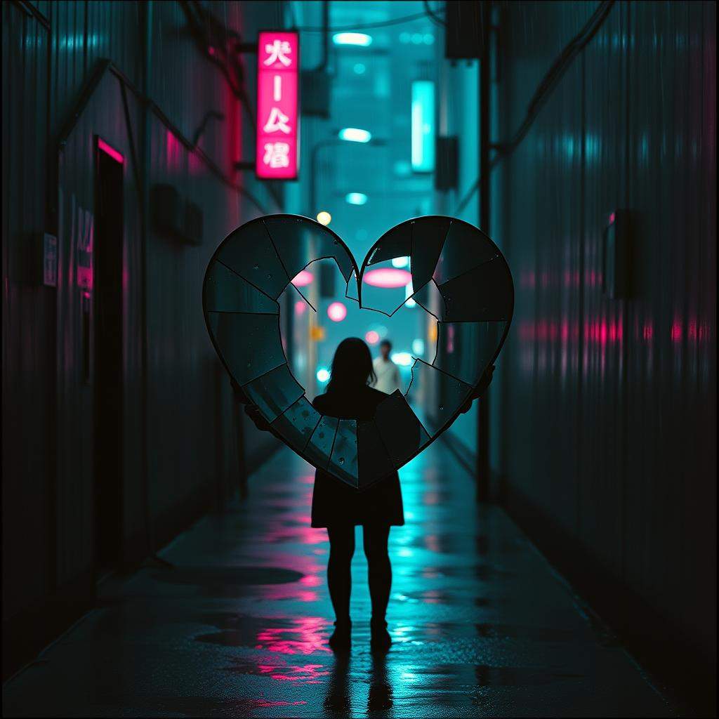 I want to die to forget you