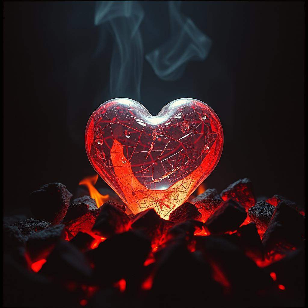 Shattered Hearts Unite