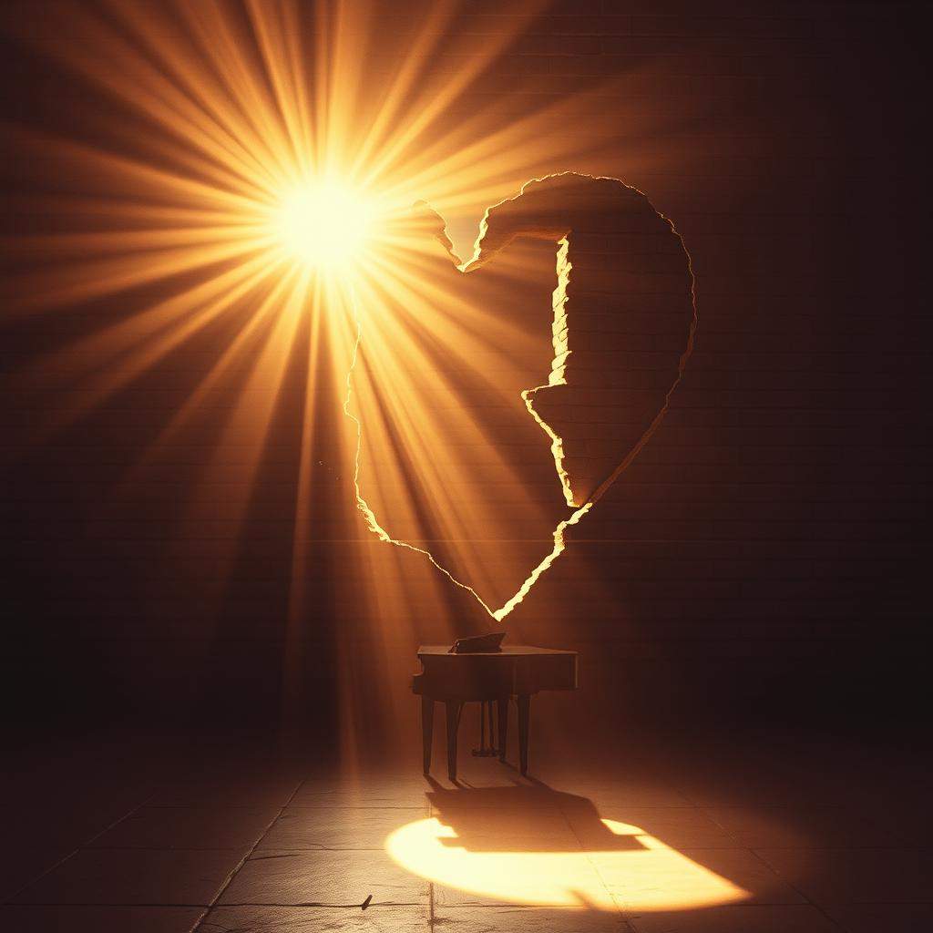 Where the Light Gets in