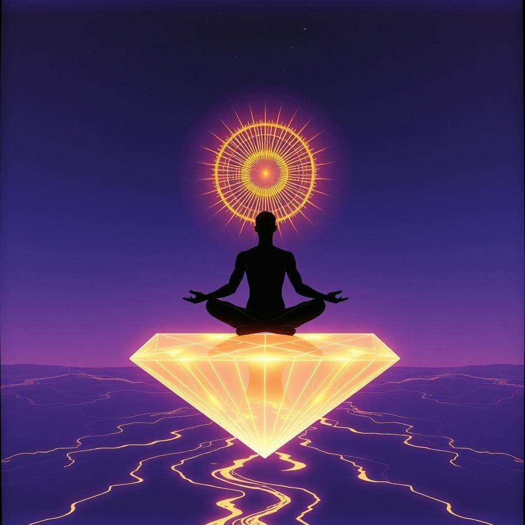 THROUGH THE SEAM I AM WHOLE