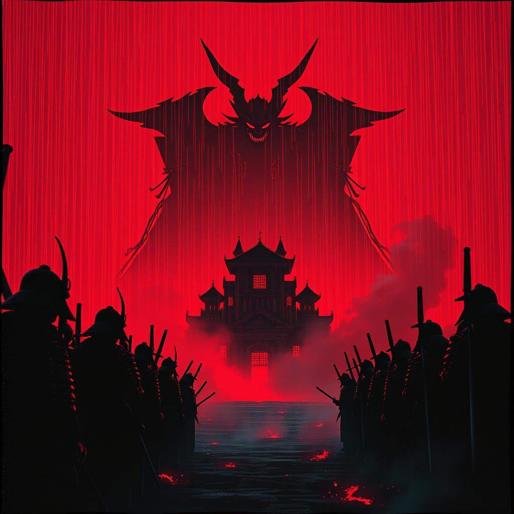 The Demon King Rises