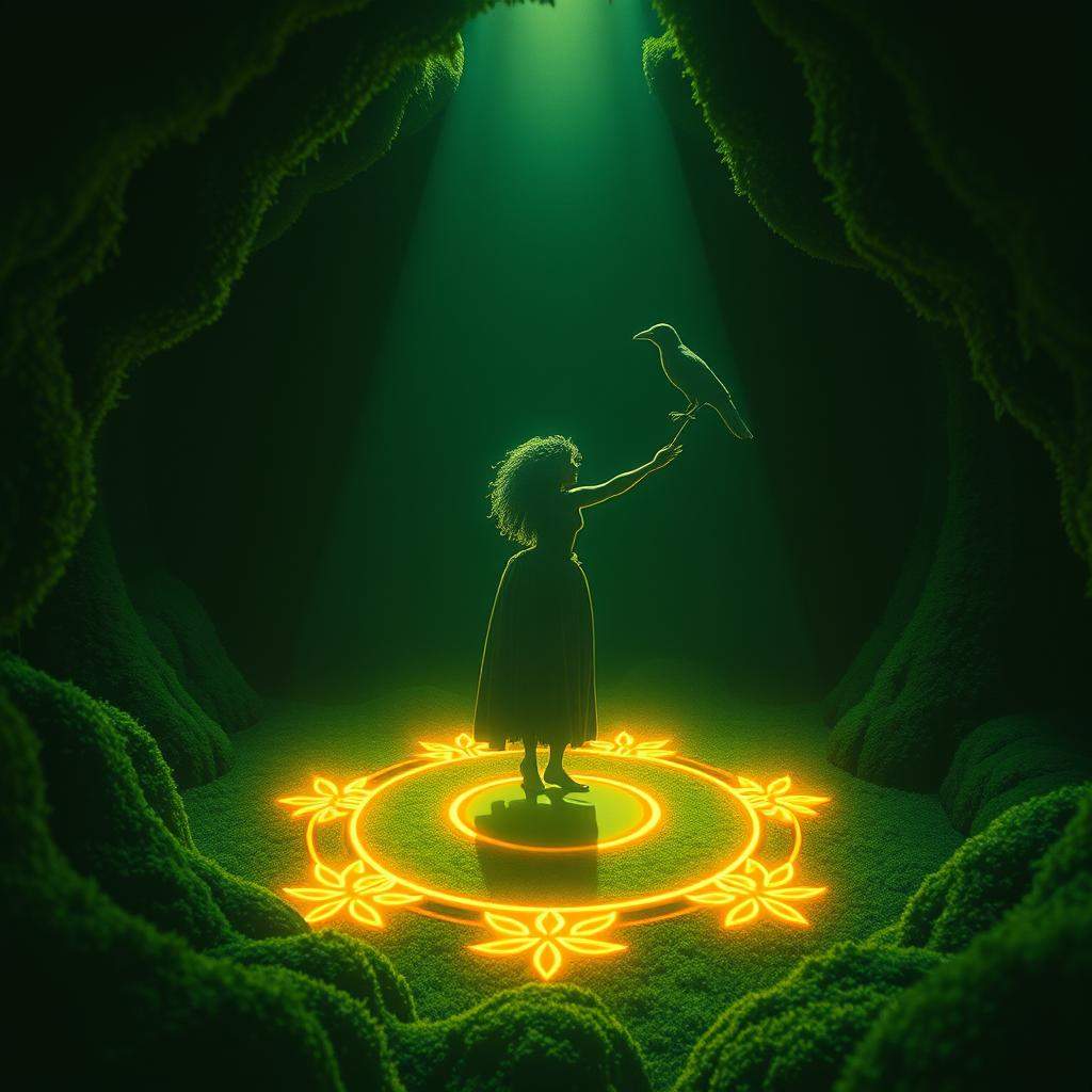 Circle of the Groove