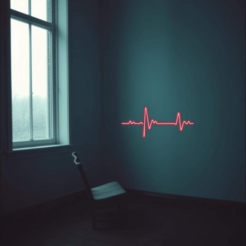 Man Screaming for Help