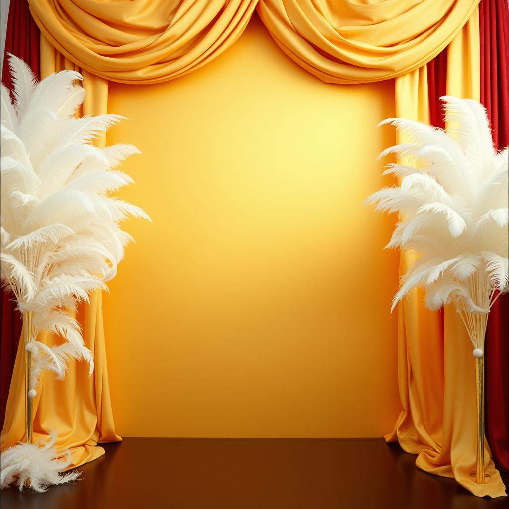 We Will Live in Golden Splendor