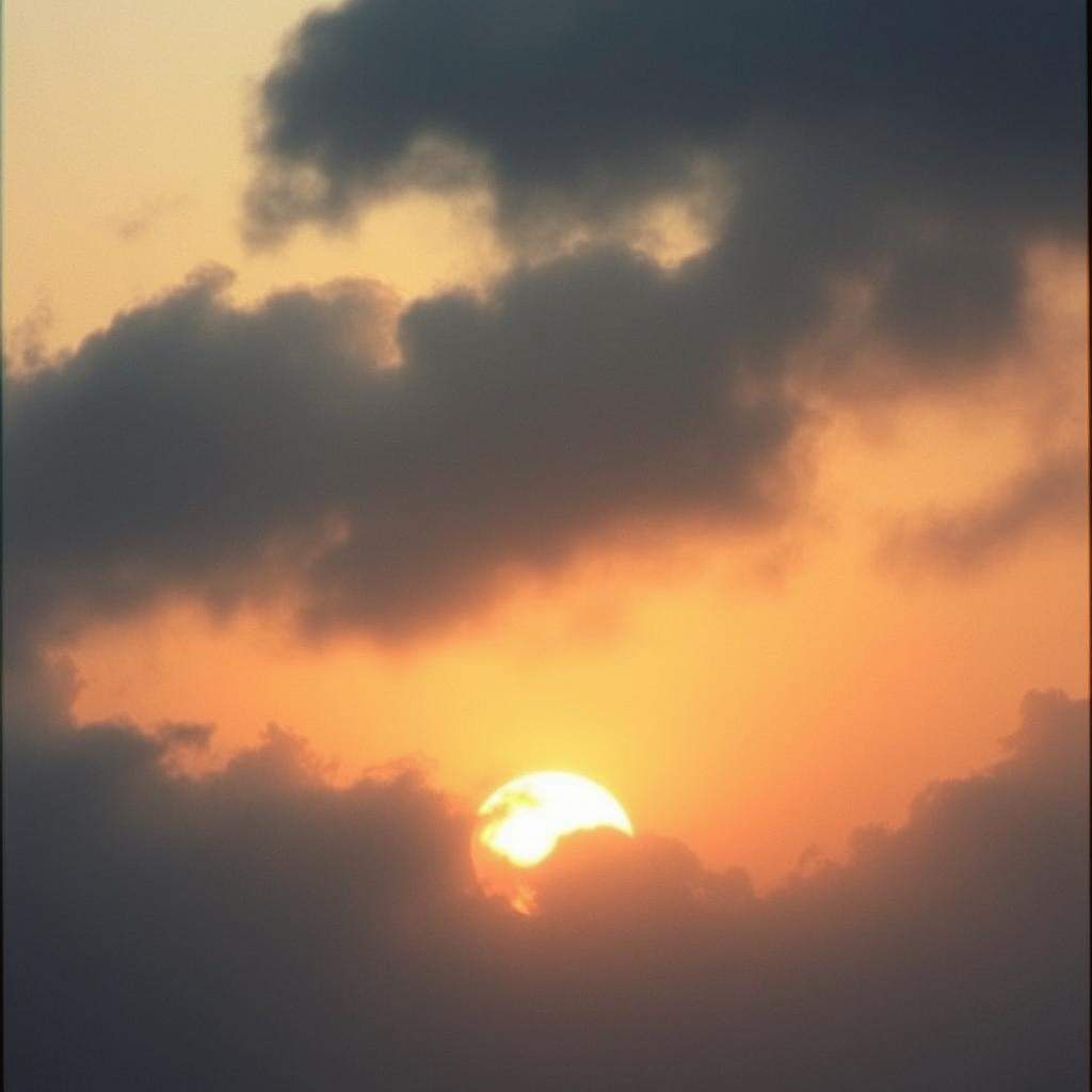 LIGHT FINDS ME (FINAL PRAYER)