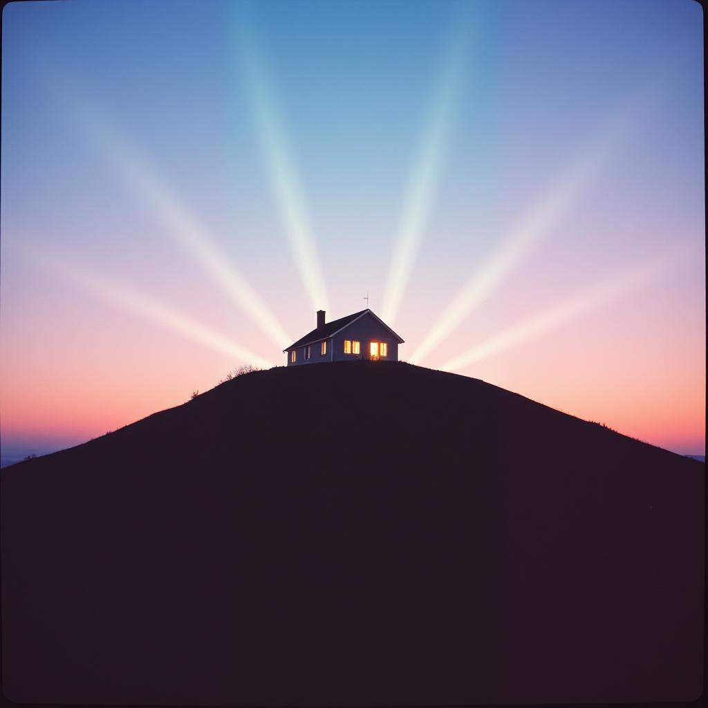 Me and My House, We Will Serve The Lord