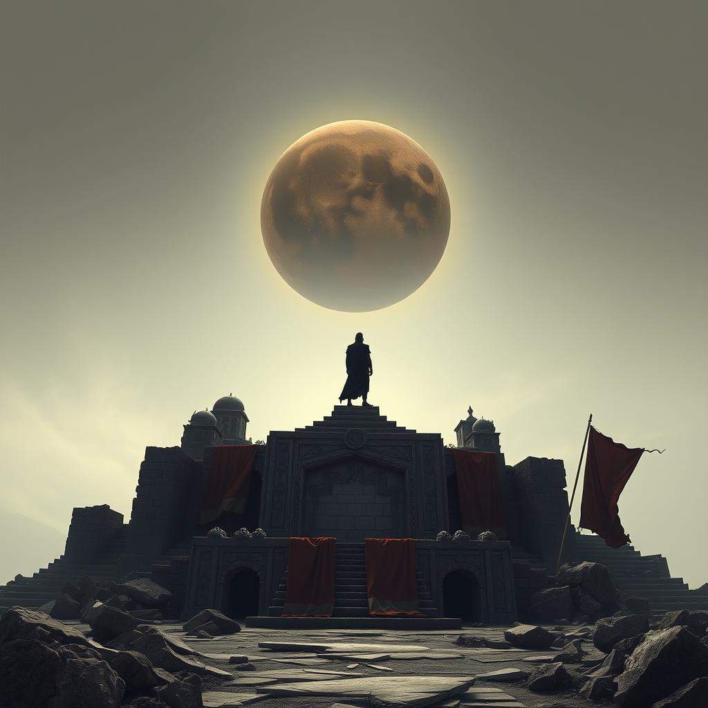 THE FLAME THAT LOST IT ALL