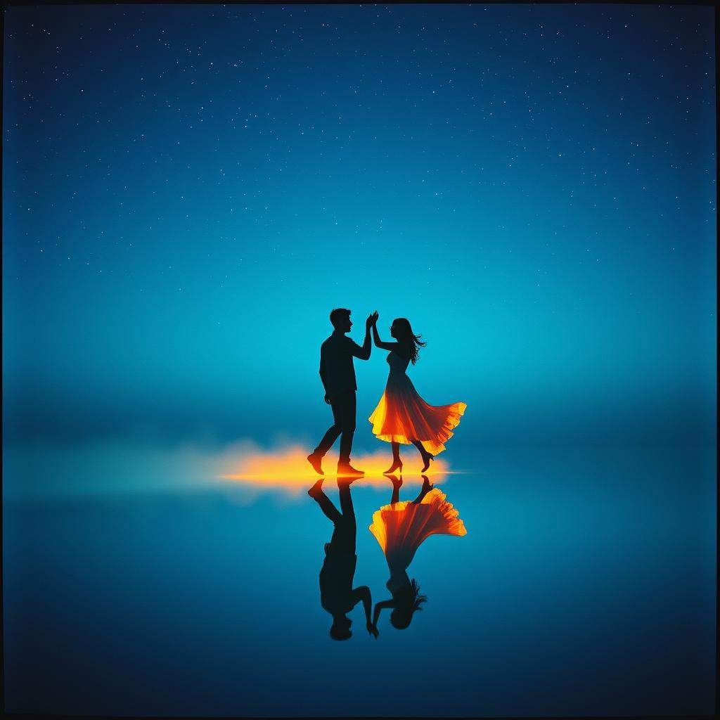 In this magic moment