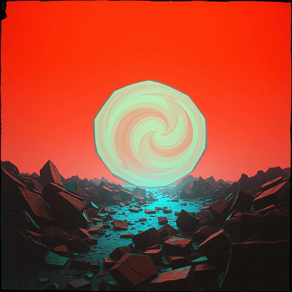 Distorted Reality On 10