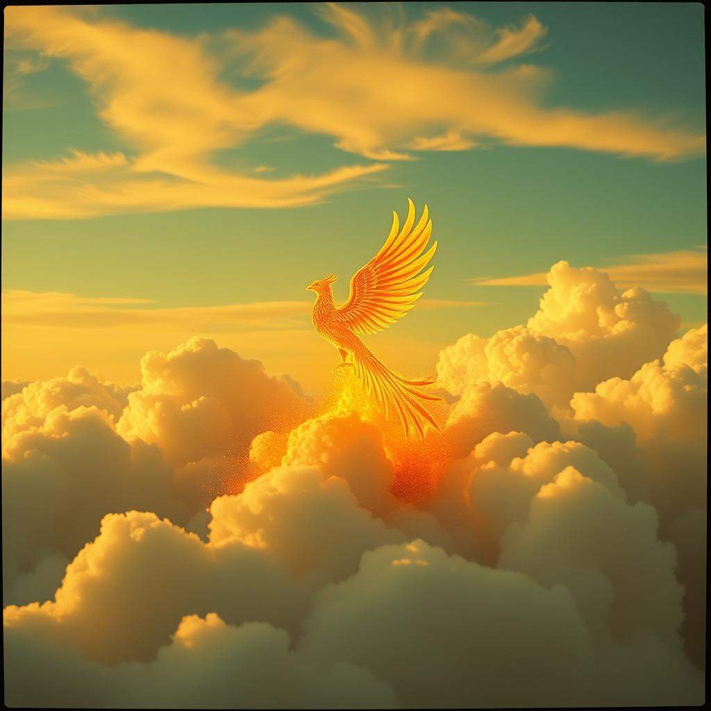 I’ll Rise Above it All