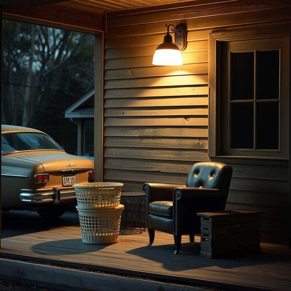 Mama Drives On Empty