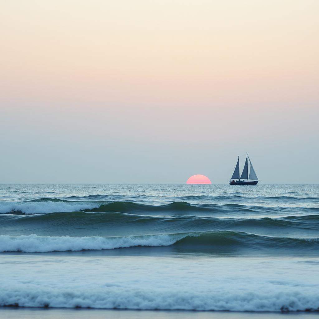 Horizon of thé soul