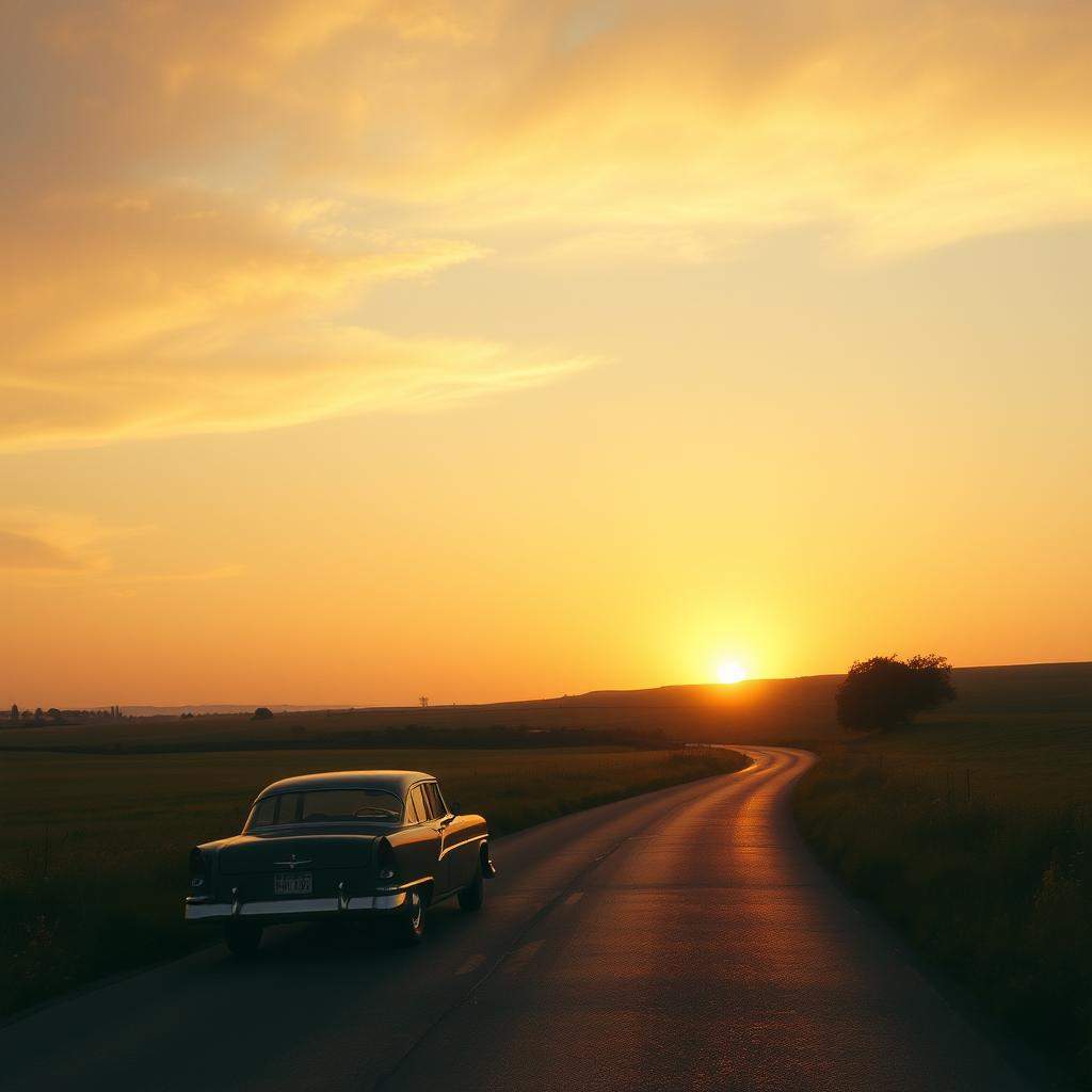 It’s Time to Get in the Car and Go Home