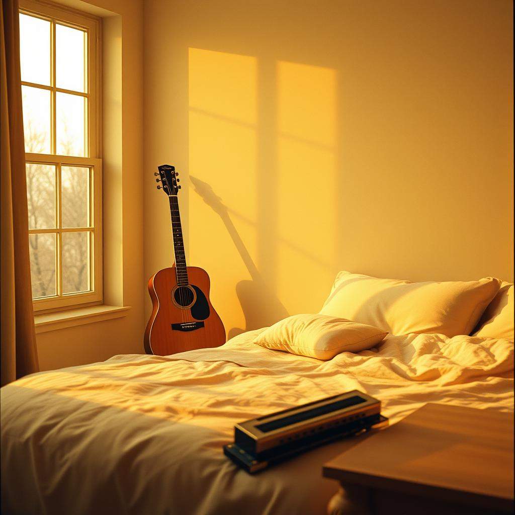 Good morning darling