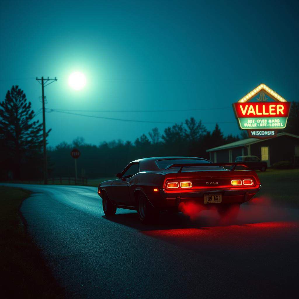 Race Fuel in the Air