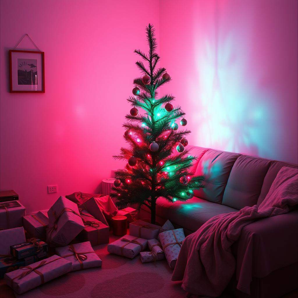 Barely Merry (Hold My Eggnog)